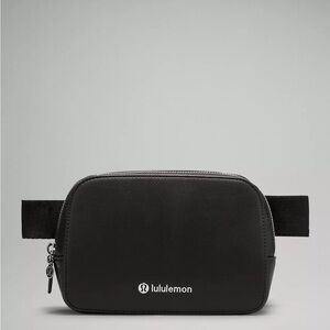 lululemon athletica Black Belt Bag